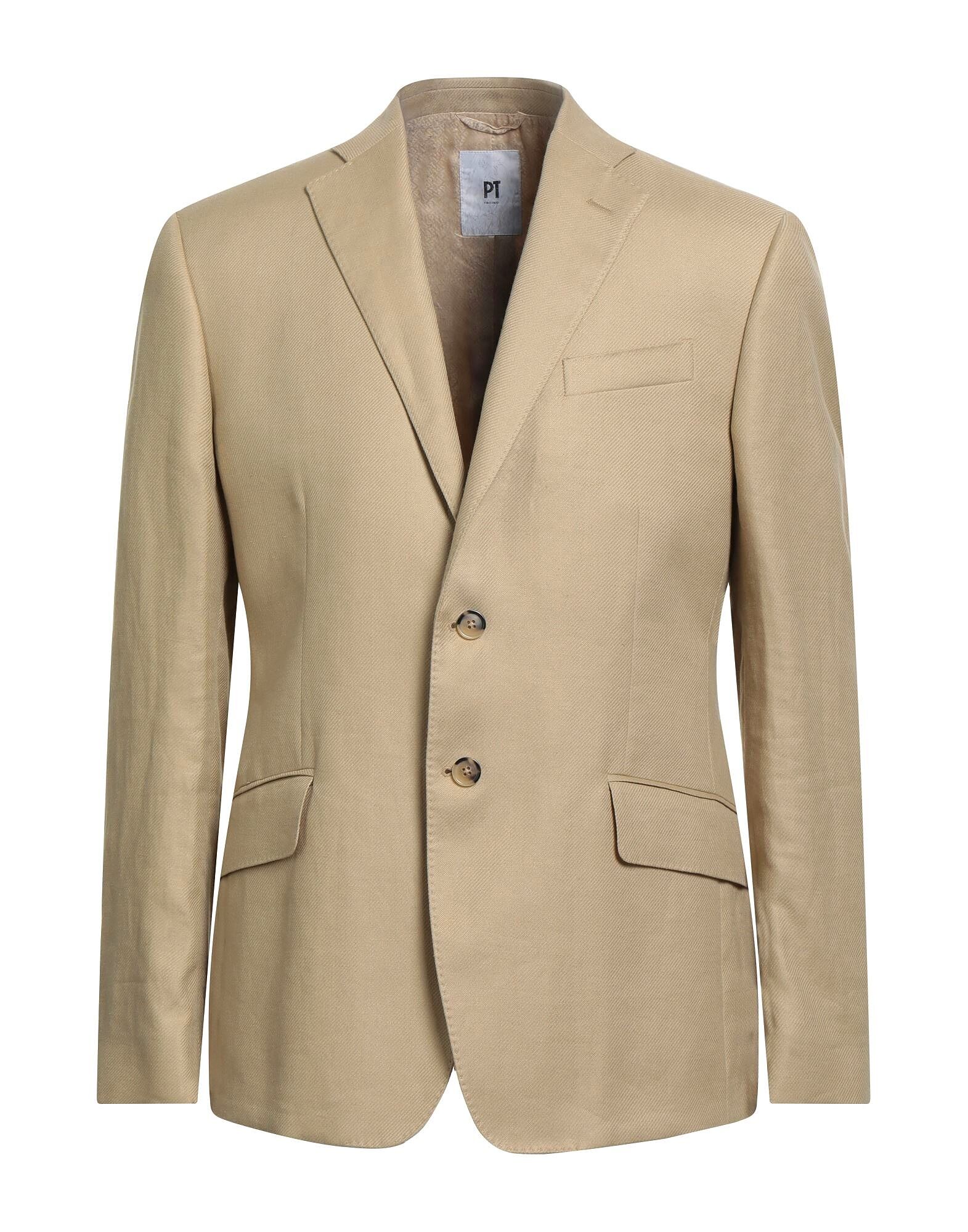 Блейзер Pt Torino, бежевый
Блейзер Pt Torino, бежевый