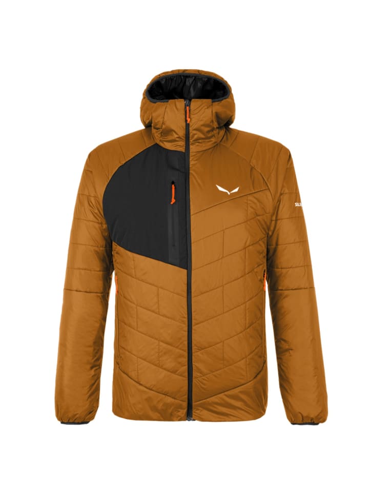 Стеганая куртка Salewa
Стеганая куртка Salewa