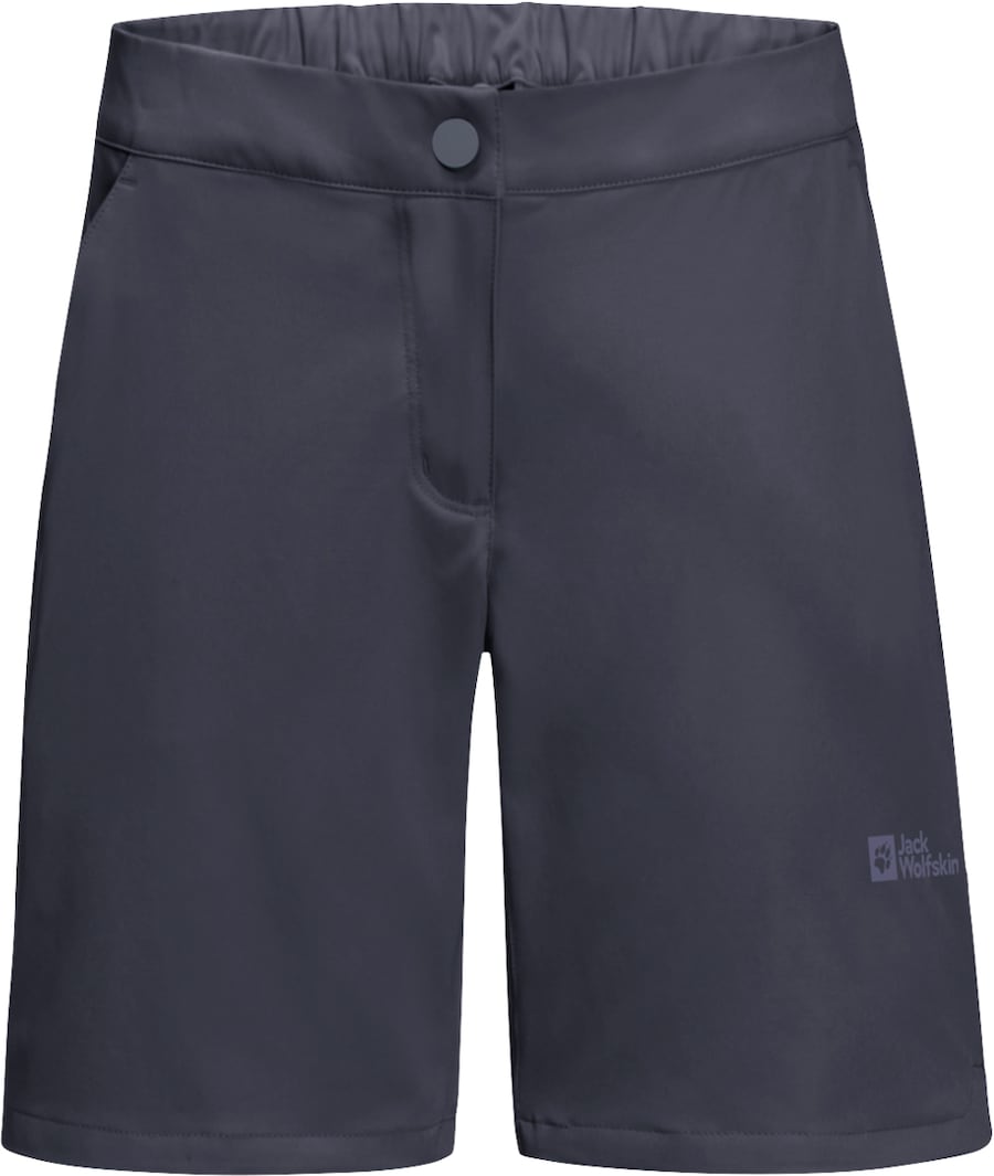 Обычные спортивные штаны JACK WOLFSKIN, графитовый
Обычные спортивные штаны JACK WOLFSKIN, графитовый