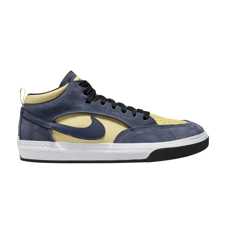 Кроссовки React Leo SB 'Thunder Blue', синий
Кроссовки React Leo SB 'Thunder Blue', синий