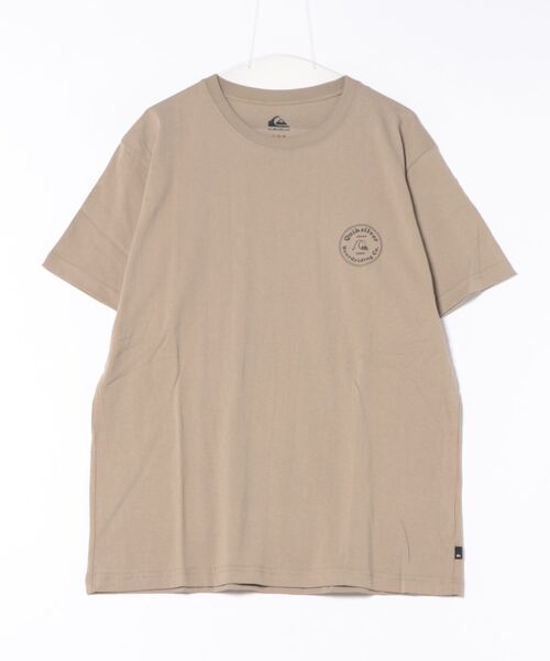 Футболка с коротким рукавом, принт на спине Quiksilver
Футболка с коротким рукавом, принт на спине Quiksilver