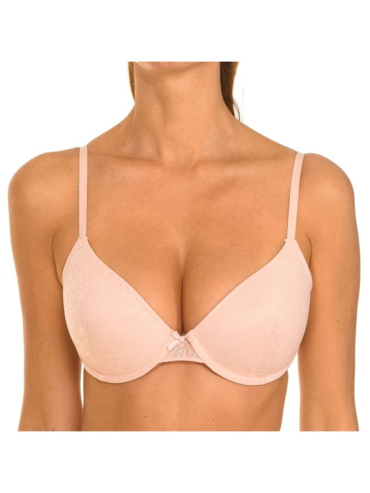 Бюстгальтер на косточках DIM, розовый
Бюстгальтер на косточках DIM, розовый