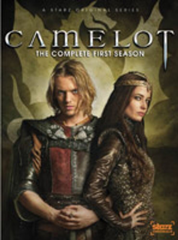 Диск DVD Season 1
Диск DVD Season 1