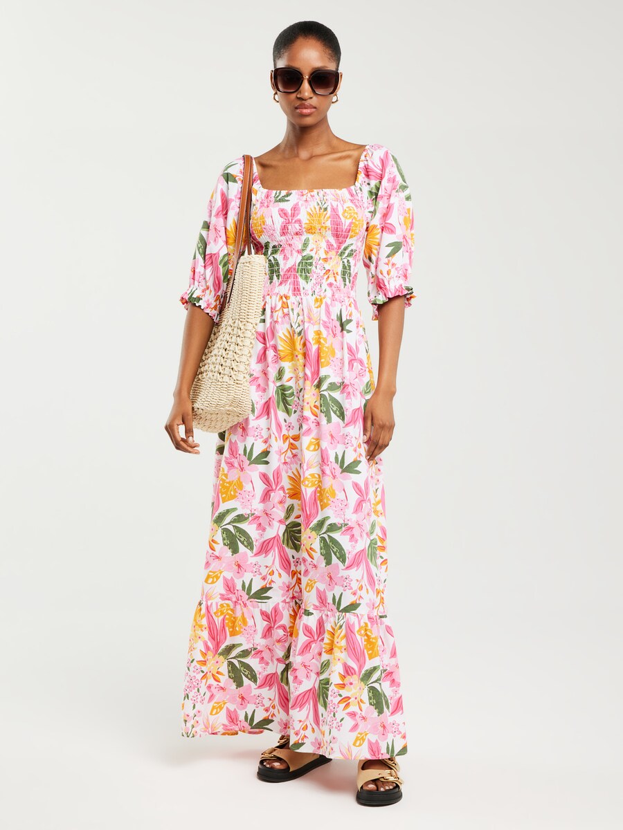 Макси платье BIG STAR DINOVA, Mixed colors
Макси платье BIG STAR DINOVA, Mixed colors