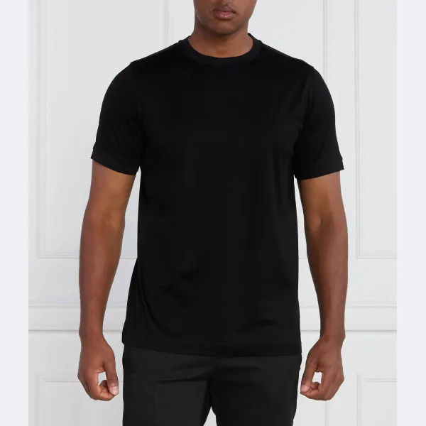 Футболка стандартного кроя Karl Lagerfeld, черный
Футболка стандартного кроя Karl Lagerfeld, черный