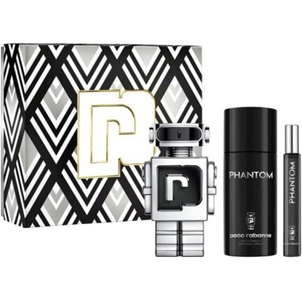 Paco Rabanne Phantom Eau de Toilette 100ml
Paco Rabanne Phantom Eau de Toilette 100ml