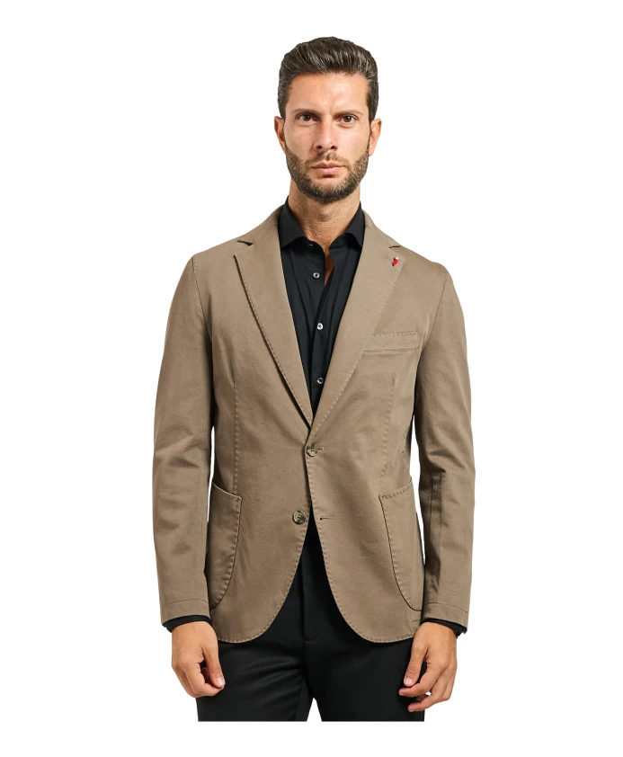 Приталенный пиджак серого цвета Mulish, серый
Приталенный пиджак серого цвета Mulish, серый