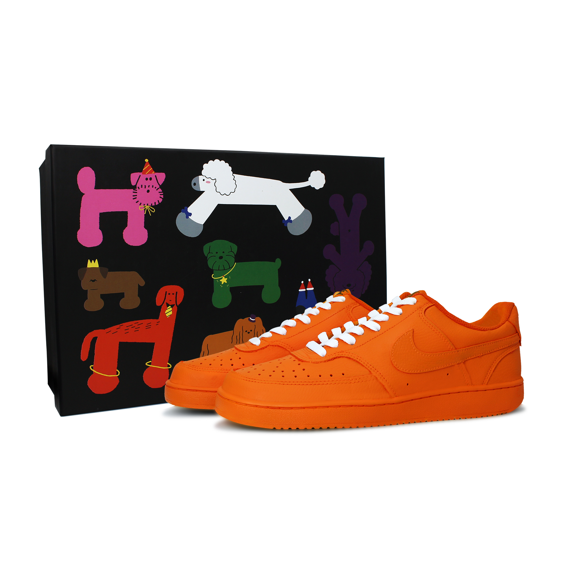 Nike Кроссовки для скейтбординга Court Vision 1 Low Top, мужские, оранжевые
Nike Кроссовки для скейтбординга Court Vision 1 Low Top, мужские, оранжевые