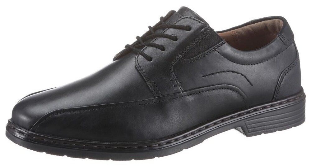 Обувь на шнуровке JOSEF SEIBEL Alastair, черный
Обувь на шнуровке JOSEF SEIBEL Alastair, черный