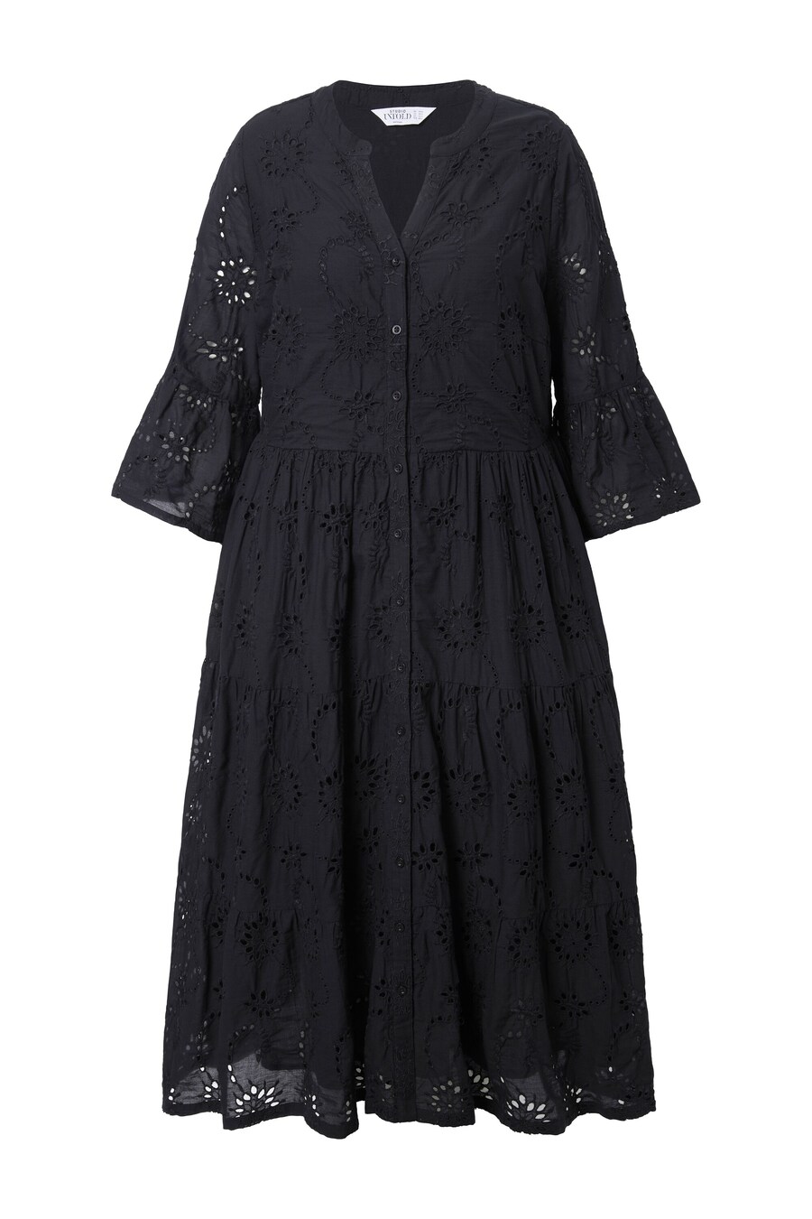 Платье-рубашка Studio Untold, Black
Платье-рубашка Studio Untold, Black