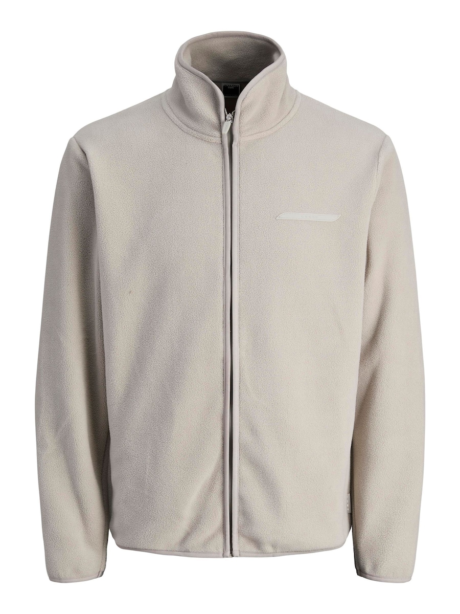 Вязаный кардиган JACK & JONES, серый
Вязаный кардиган JACK & JONES, серый