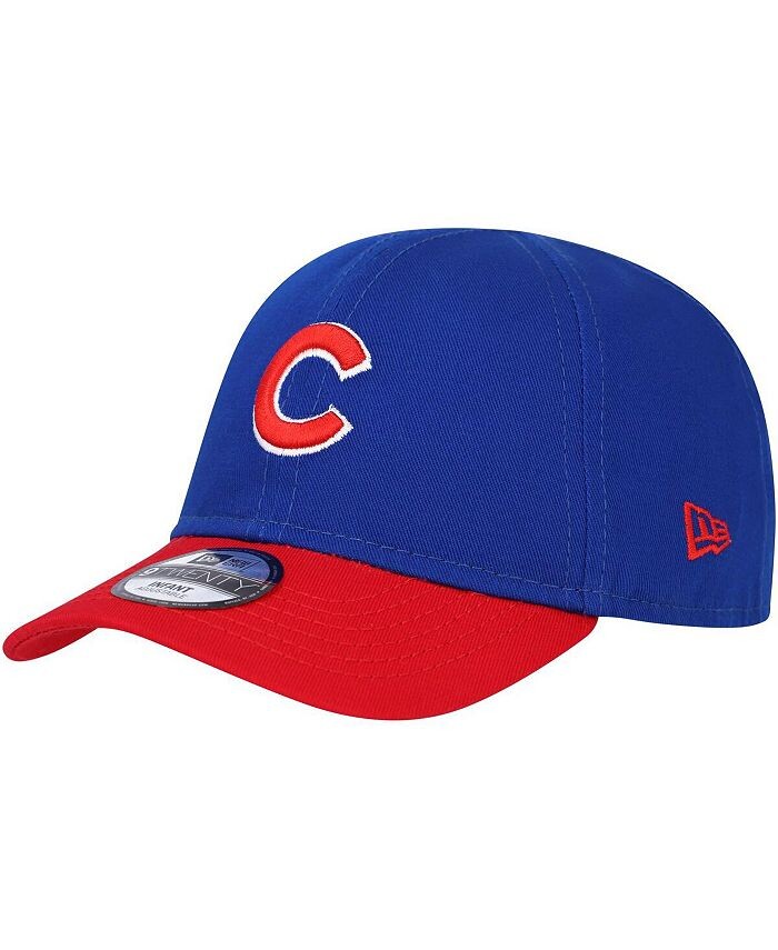 Гибкая кепка Royal Chicago Cubs для новорожденных Color My First 9Twenty New Era, синий
Гибкая кепка Royal Chicago Cubs для новорожденных Color My First 9Twenty New Era, синий