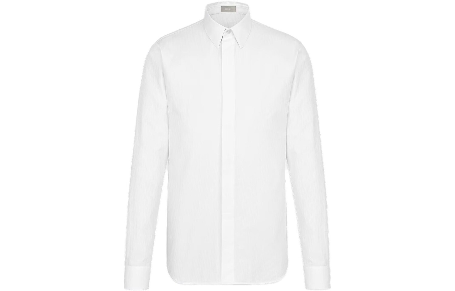Рубашка мужская белая Dior, белый
Рубашка мужская белая Dior, белый