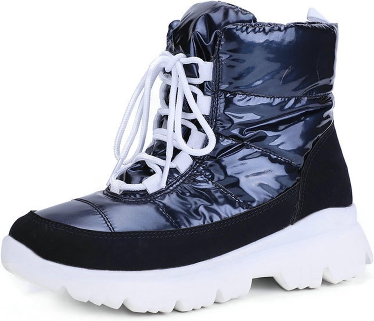 Зимние ботинки DHAEY для женщин и мужчин, водоотталкивающие, с меховой подкладкой, шнуровкой, модные унисекс, теплые и комфортные для улицы, ботильоны (Цвет: серебристый, Размер: 5.5 женский/4 мужской)
Зимние ботинки DHAEY для женщин и мужчин, водоотталкивающие, с меховой подкладкой, шнуровкой, модные унисекс, теплые и комфортные для улицы, ботильоны (Цвет: серебристый, Размер: 5.5 женский/4 мужской)