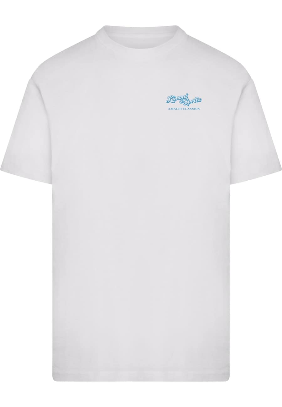 Рубашка Mister Tee Limoni And Spritz, белый
Рубашка Mister Tee Limoni And Spritz, белый