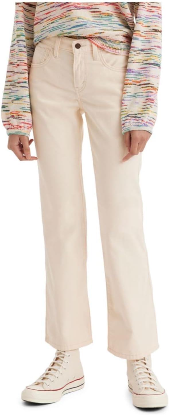 Джинсы Levi's Middy, White Smoke
Джинсы Levi's Middy, White Smoke