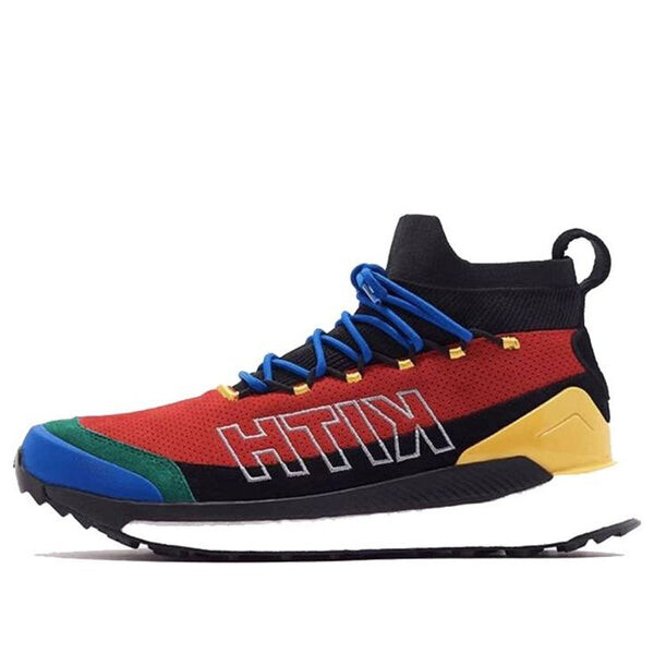 Кроссовки x kith terrex free hiker Adidas, черный
Кроссовки x kith terrex free hiker Adidas, черный