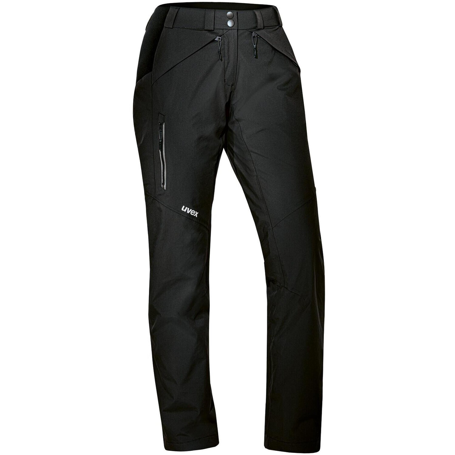 Женские дождевые брюки Uvex ADA, цвет schwarz
Женские дождевые брюки Uvex ADA, цвет schwarz
