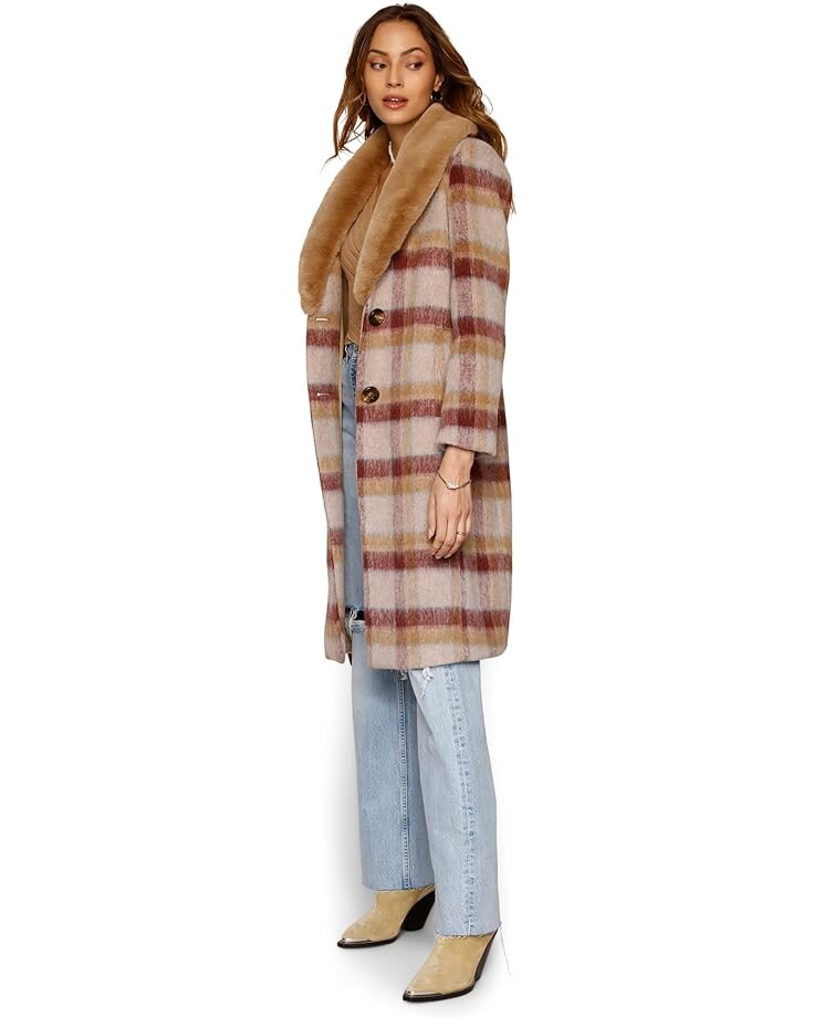 Пальто Heartloom Yuna Coat, цвет Fawn, Коричневый, Пальто Heartloom Yuna Coat, цвет Fawn
Пальто Heartloom Yuna Coat, цвет Fawn, Коричневый, Пальто Heartloom Yuna Coat, цвет Fawn