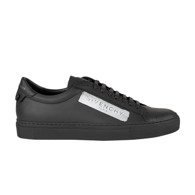 Кроссовки Givenchy Urban Street Low 'Black Latex', черный
Кроссовки Givenchy Urban Street Low 'Black Latex', черный