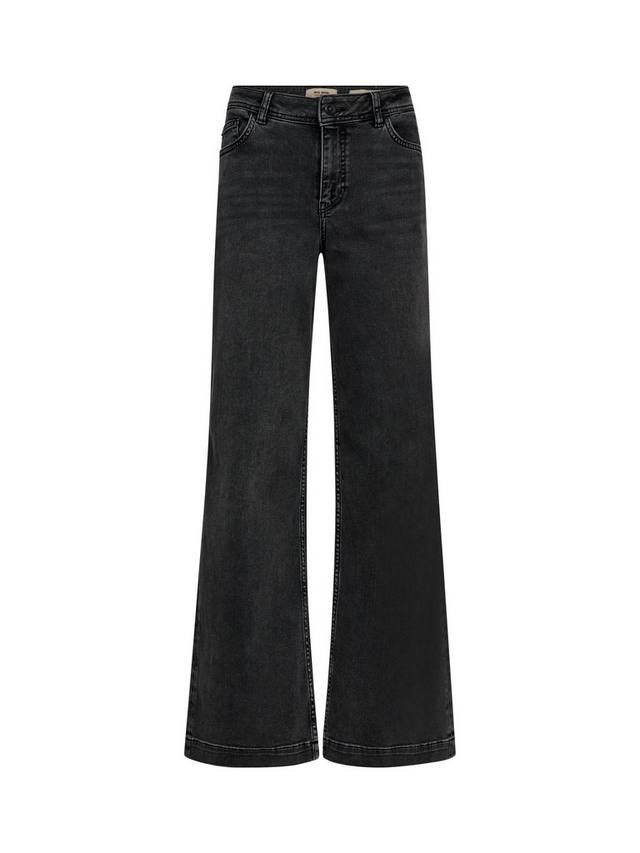 Джинсы Dara с широкими штанинами MOS MOSH, Grey
Джинсы Dara с широкими штанинами MOS MOSH, Grey