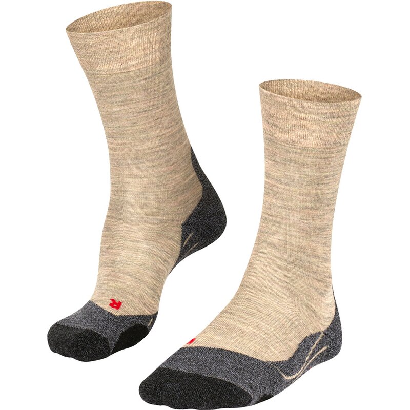 Меланжевые носки TK2 Falke, хаки
Меланжевые носки TK2 Falke, хаки