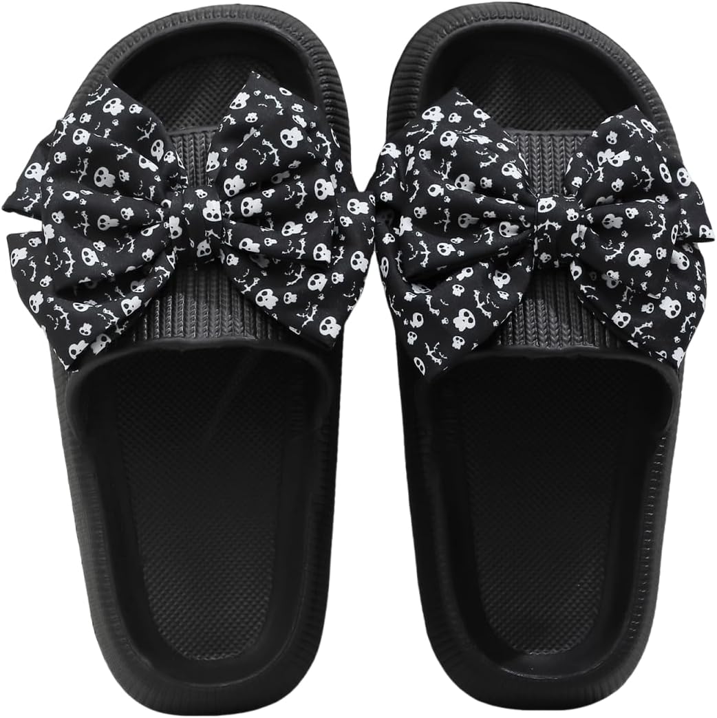 Женские и мужские шлепанцы WIRETRAN в шахматную клетку, тапочки для душа, быстро сохнут, с толстой подошвой, нескользящие, легкие, для дома, ванной, сада и спальни, Bowknot Skull
Женские и мужские шлепанцы WIRETRAN в шахматную клетку, тапочки для душа, быстро сохнут, с толстой подошвой, нескользящие, легкие, для дома, ванной, сада и спальни, Bowknot Skull