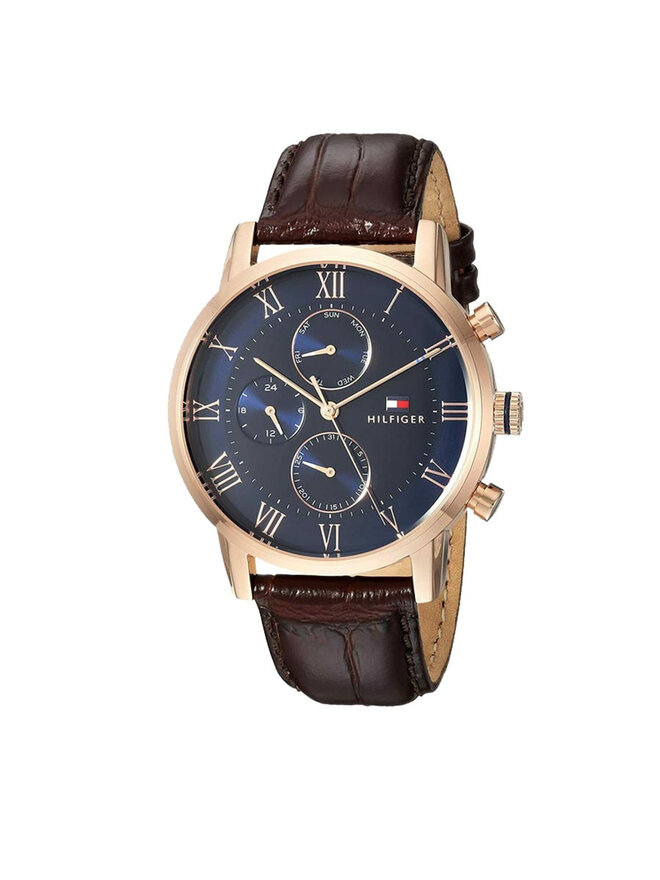Часы Kane 1791399 Tommy Hilfiger, коричневый
Часы Kane 1791399 Tommy Hilfiger, коричневый