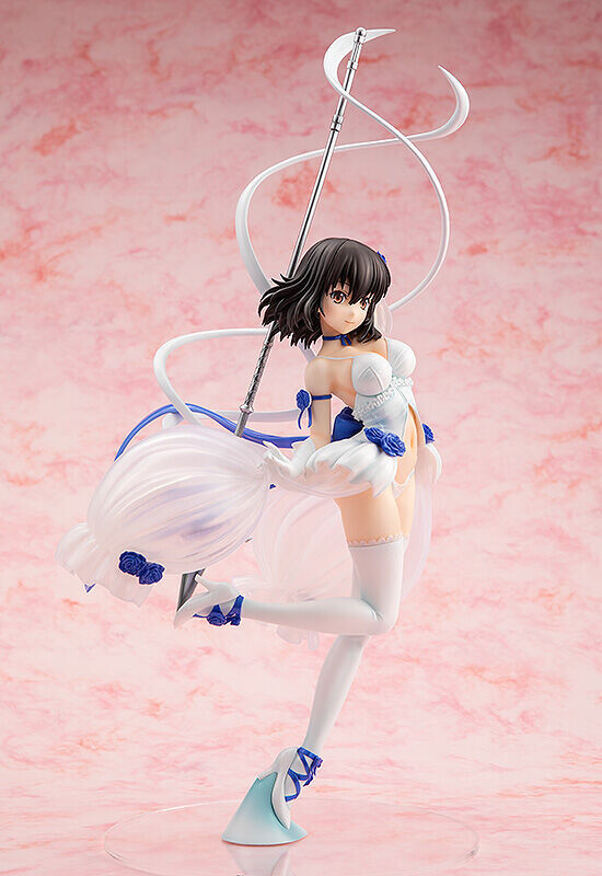 Фигурка Strike the Blood - Yukina Himeragi 1/7 Scale Figure (Summer Wedding Ver.) (Re-run)
Фигурка Strike the Blood - Yukina Himeragi 1/7 Scale Figure (Summer Wedding Ver.) (Re-run)