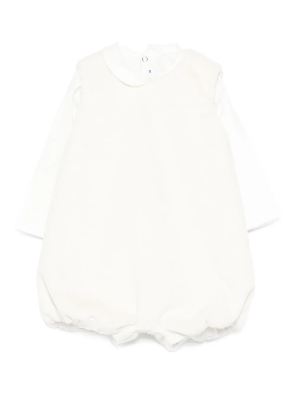 Короткие шорты с воротником Питер Пэн Il Gufo, белый
Короткие шорты с воротником Питер Пэн Il Gufo, белый