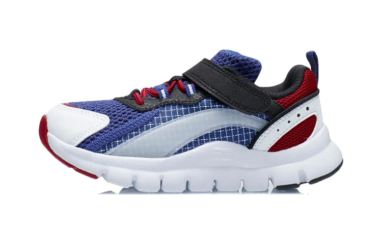Кроссовки LINING YOUNG Aurora WindWalker Kids Lifestyle Shoes PS Low-top Dark Blue/cinnabar Red
Кроссовки LINING YOUNG Aurora WindWalker Kids Lifestyle Shoes PS Low-top Dark Blue/cinnabar Red