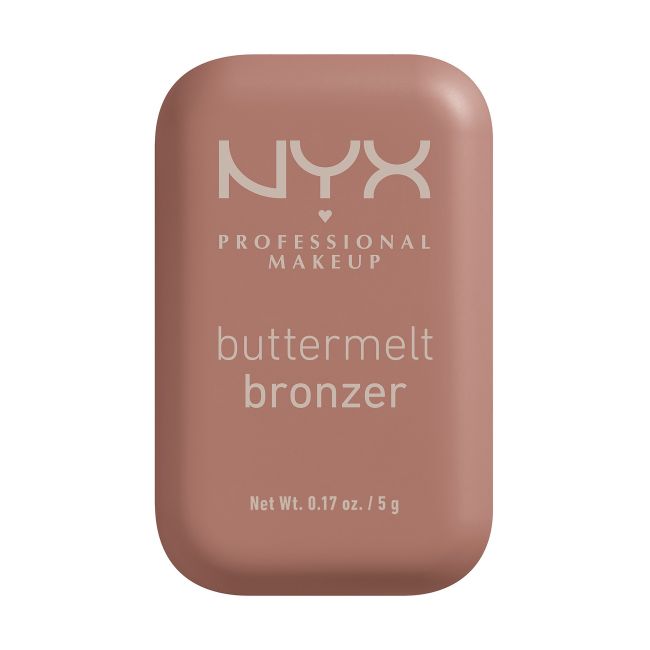 Бронзер Nyx Professional Makeup Buttermelt Bronzer, Deserve Butta, 5 г
Бронзер Nyx Professional Makeup Buttermelt Bronzer, Deserve Butta, 5 г
