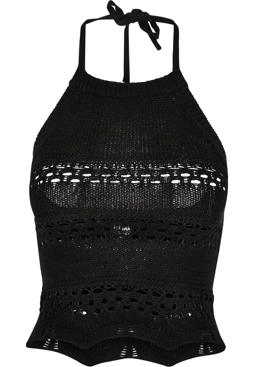 URBAN CLASSICS Muscle Shirt " Urban Classics Женский короткий вязаный топ с лямкой на бретельках крючком", черный
URBAN CLASSICS Muscle Shirt " Urban Classics Женский короткий вязаный топ с лямкой на бретельках крючком", черный