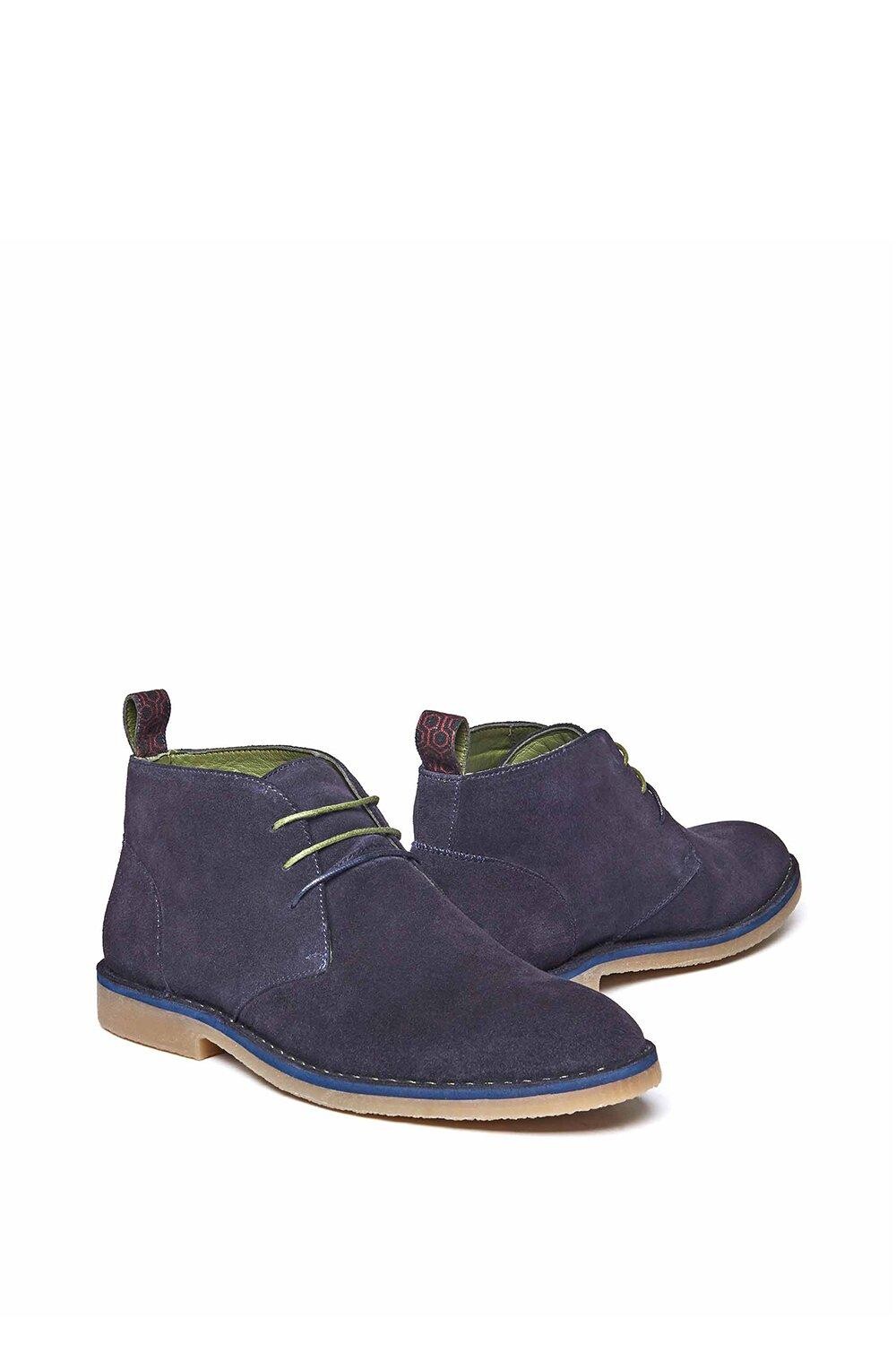 Ботинки «Шасси» Moshulu, синий
Ботинки «Шасси» Moshulu, синий