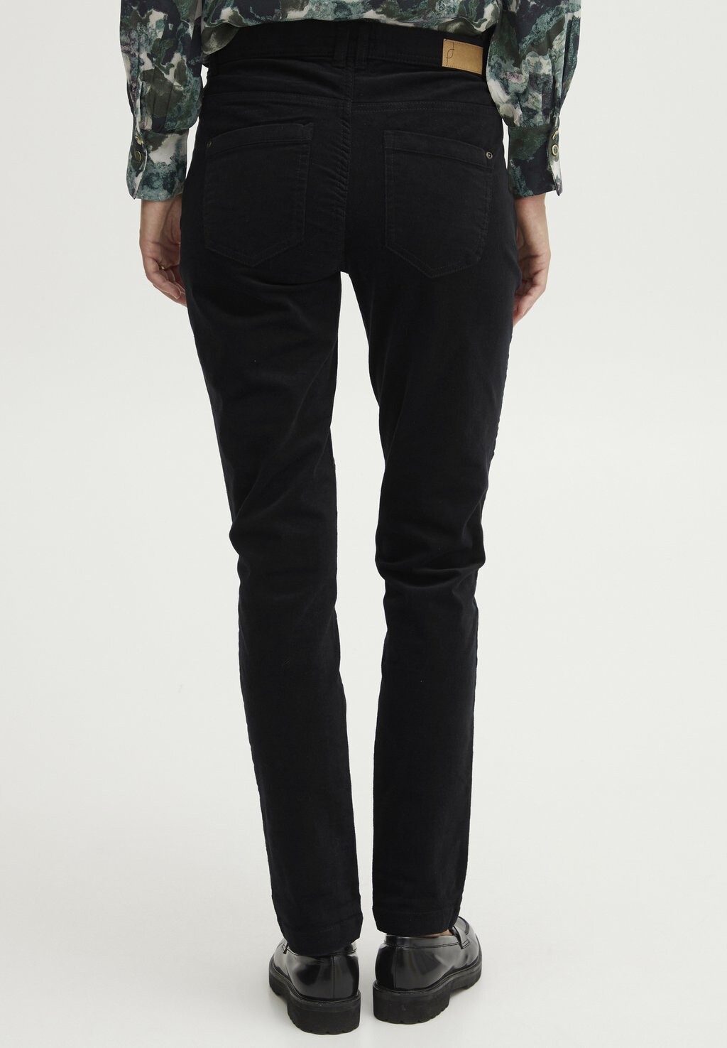 Брюки FRTEAN PA 1 FL Fransa, черный
Брюки FRTEAN PA 1 FL Fransa, черный