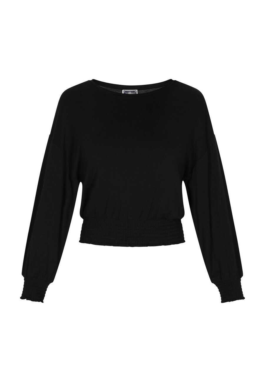 Блуза DreiMaster Maritim Comfortable Collection, черный
Блуза DreiMaster Maritim Comfortable Collection, черный