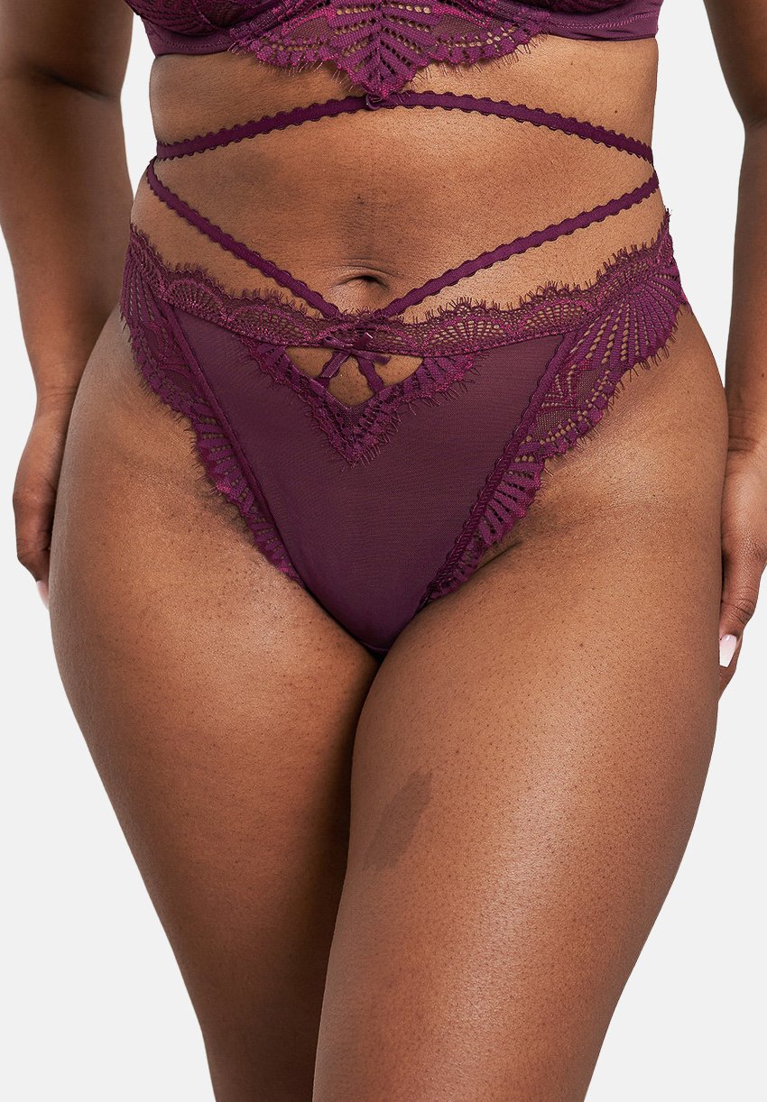 Трусы SugarShape LOLA, Wine/Bordeaux
Трусы SugarShape LOLA, Wine/Bordeaux