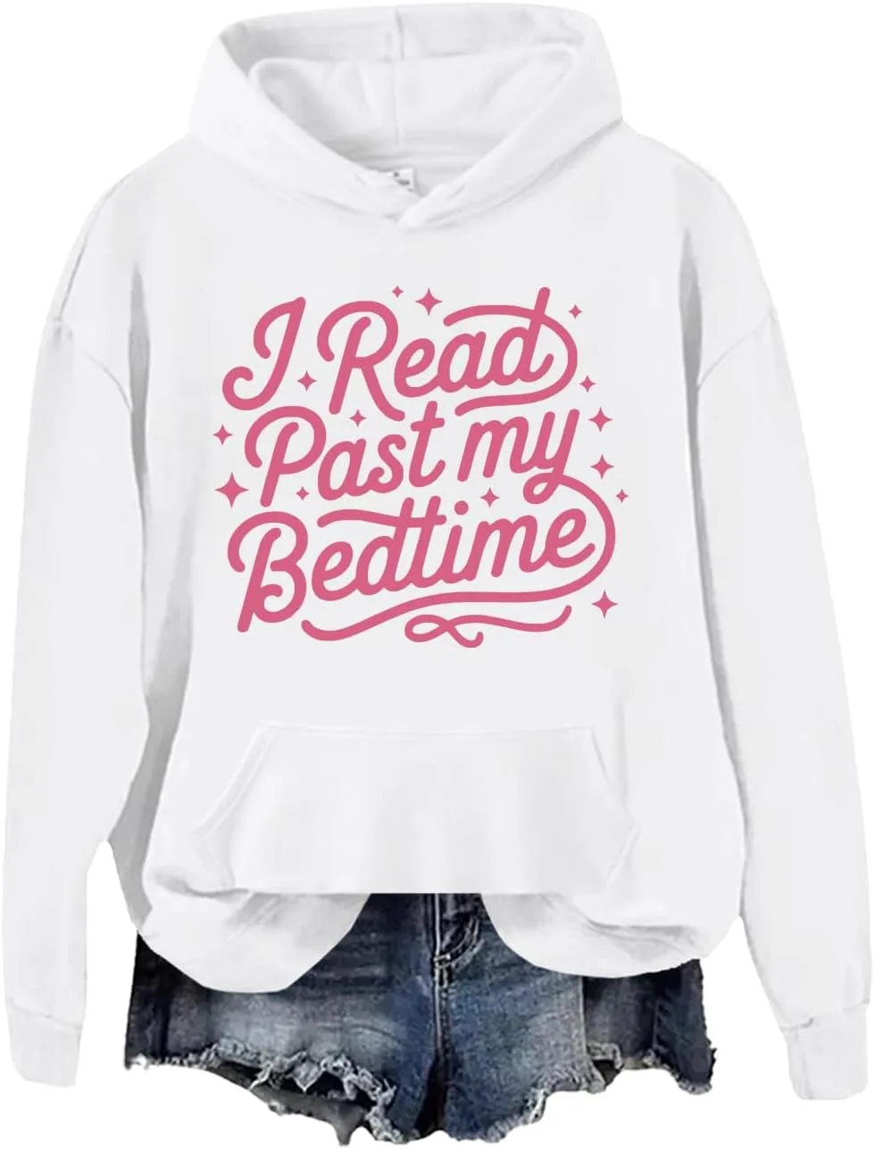 Толстовка I Read Past My Bedtime Phncal
Толстовка I Read Past My Bedtime Phncal