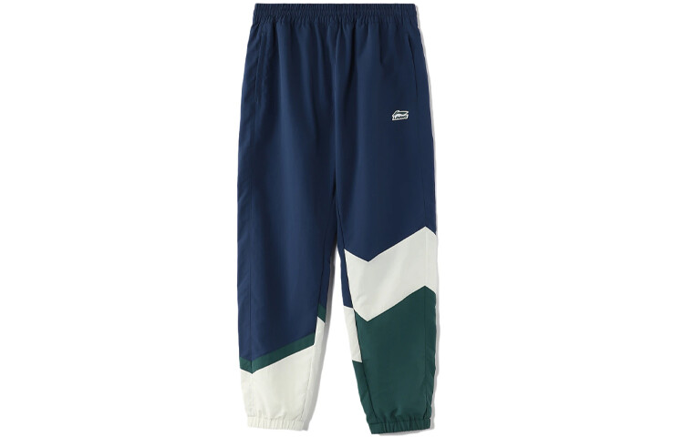 Спортивная модная коллекция трикотажные спортивные штаны мужские синие Lining, синий
Спортивная модная коллекция трикотажные спортивные штаны мужские синие Lining, синий