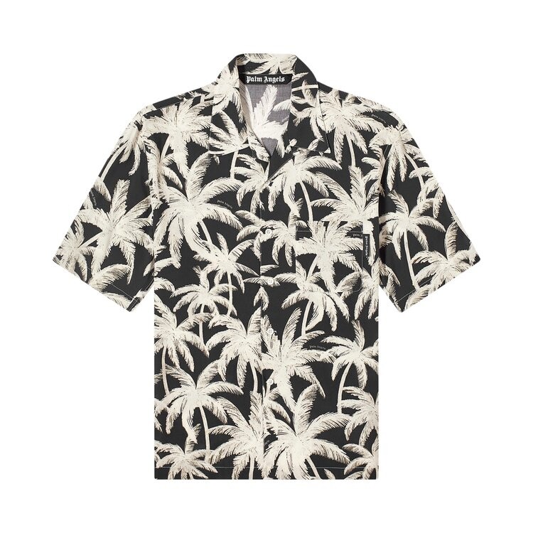 Рубашка Palm Angels Palms All Over Shirt, черный
Рубашка Palm Angels Palms All Over Shirt, черный