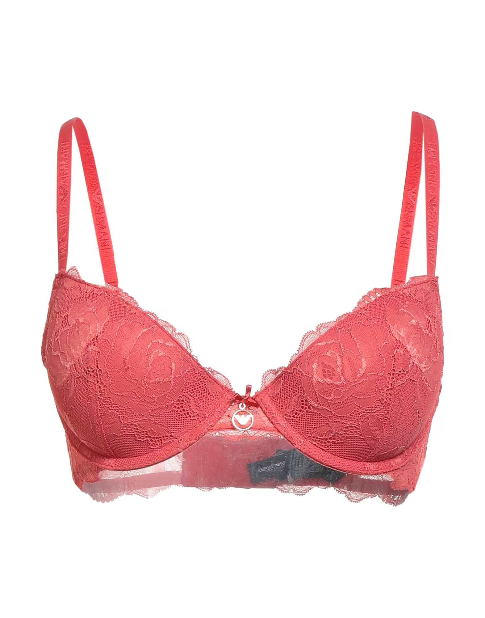 Бюстгальтер Underwear Giorgio Armani, лососево-розовый
Бюстгальтер Underwear Giorgio Armani, лососево-розовый