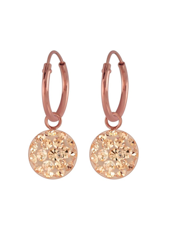 Bungsa Серьги-гвоздики из розового золота/шампанского цвета
Bungsa Серьги-гвоздики из розового золота/шампанского цвета