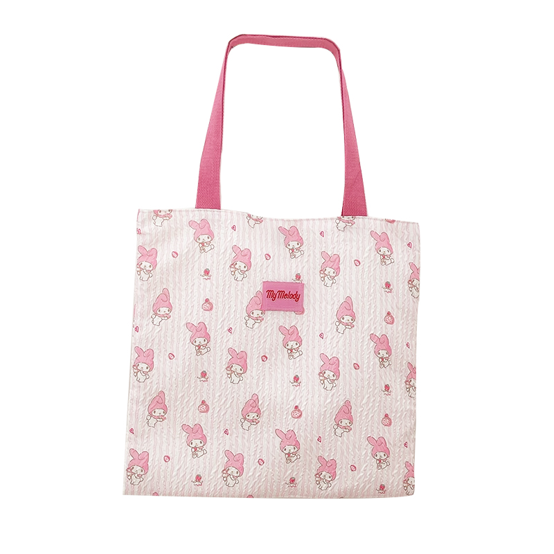 Sanrio Мелоди Полиэстер Женская Сумка Через Плечо Розовая, Pink
Sanrio Мелоди Полиэстер Женская Сумка Через Плечо Розовая, Pink