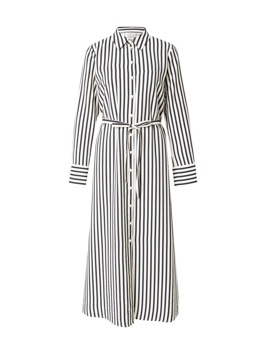 Платье-рубашка YAS YASKaya, экрю
Платье-рубашка YAS YASKaya, экрю