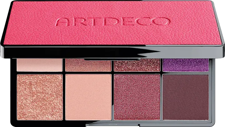 Тени для век ARTDECO Lidschatten Palette Eyelights 2 Turn Up The Heat, 1 St
Тени для век ARTDECO Lidschatten Palette Eyelights 2 Turn Up The Heat, 1 St