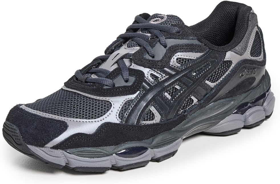 Кроссовки ASICS Gel-NYC, черный/серый
Кроссовки ASICS Gel-NYC, черный/серый