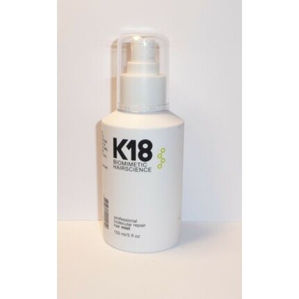 K18 Профессиональный спрей для молекулярного восстановления волос 150 мл, Aquis Eu Ltd
K18 Профессиональный спрей для молекулярного восстановления волос 150 мл, Aquis Eu Ltd