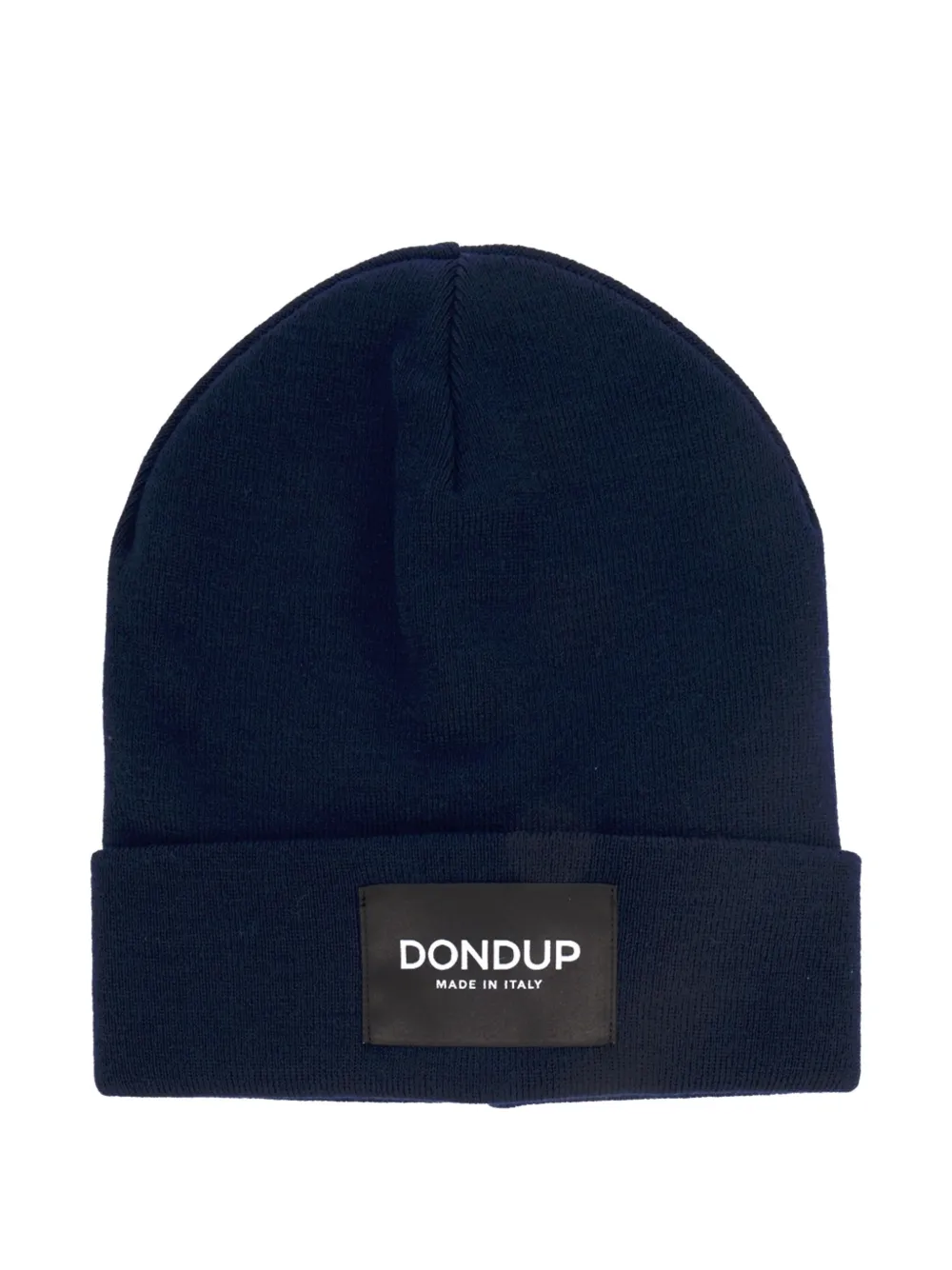 Шапка-бини с нашивкой-логотипом Dondup, синий
Шапка-бини с нашивкой-логотипом Dondup, синий