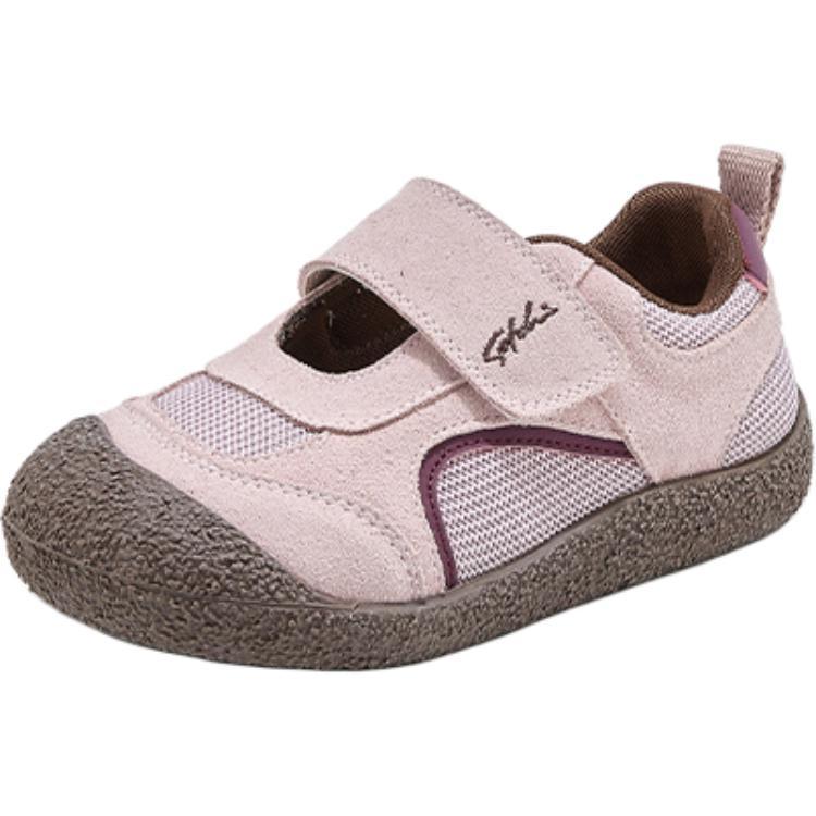 Скользостойкие амортизирующие кроссовки с устойчивостью к истиранию для детей низкие повседневные Kids' Satchi, розовый
Скользостойкие амортизирующие кроссовки с устойчивостью к истиранию для детей низкие повседневные Kids' Satchi, розовый