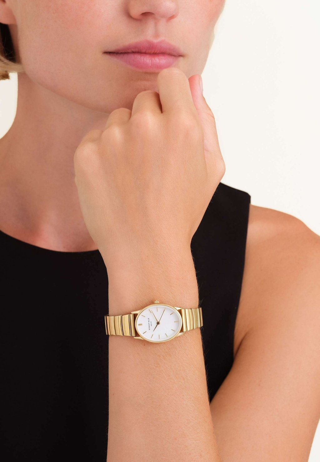 Часы THE OVAL MOP Rosefield, темно-желтый
Часы THE OVAL MOP Rosefield, темно-желтый